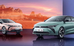 Thêm 2 mẫu xe điện mới đăng ký ở Việt Nam - sản phẩm 'anh em' với Volvo nhưng xuất xứ Trung Quốc, đối đầu trực tiếp VinFast VF e34