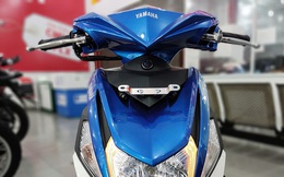 Loạt xe ga giảm giá “bay” tới 6 triệu đồng, rẻ hơn Honda Vision