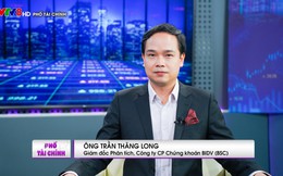 Thanh khoản thị trường chứng khoán “tỷ đô”, nhà đầu tư đang dần tự tin vào triển vọng doanh nghiệp cũng như nền kinh tế