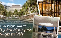 Shilla Monogram Quangnam Danang sau 1 năm vận hành: Kết hợp tinh tế giữa chất tinh tuý Hàn Quốc và giá trị Việt