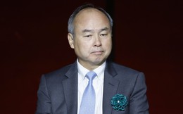 Tỷ phú Masayoshi Son ‘bớt liều’