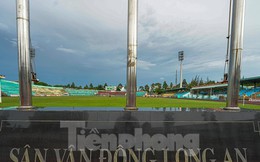 Cận cảnh SVĐ Long An được đấu giá hơn 1.800 tỷ đồng, quy hoạch thành trung tâm thương mại