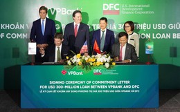 VPBank huy động thành công thêm một khoản vay quốc tế trị giá 300 triệu USD