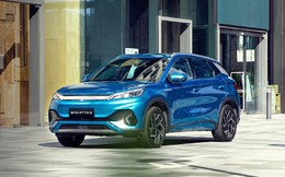 Mẫu SUV điện chuẩn bị về Việt Nam đang 'làm mưa làm gió' tại Thái Lan: đứng đầu phân khúc nhiều tháng liên tiếp, là đối thủ lớn với VinFast VF 6