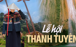 Đi Tuyên Quang hái chè, tắm suối khoáng nóng kèm theo lịch trình chơi lễ hội trung thu lớn nhất Việt Nam cho các gia đình
