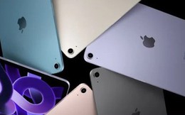 iPad Air 6 sẽ ra mắt vào tháng 10?