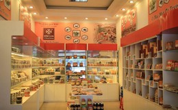 Từ tiệm ô mai nhỏ trên phố Hàng Đường, Hồng Lam thành doanh nghiệp vốn điều lệ 80 tỷ đồng, lấn sân sản xuất bánh trung thu, bò khô, trà,...