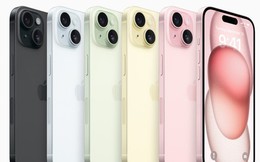 iPhone 15 và iPhone 15 Plus chính thức: Đã có "Đảo động", dùng USB-C, camera 48MP, giá từ 22,99 triệu đồng