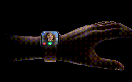 Tính năng điều khiển không chạm trên Apple Watch S9, phải nói là đỉnh như Apple!