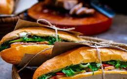 Báo quốc tế ngợi ca bánh mì Việt Nam: Không chỉ là bản sao của bánh mì Pháp nguyên bản mà còn hơn thế