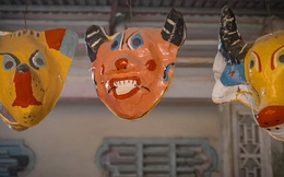 Làng Ông Hảo rộn ràng đón Tết Trung thu