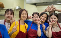 Rotary Club of Da Nang khai trương dự án đào tạo ngành nghề ẩm thực cho thanh niên, người yếu thế trong cộng đồng