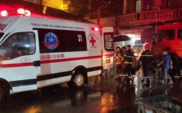 Cháy chung cư mini ở Hà Nội: 7 người trong nhà may mắn thoát nạn nhờ kỹ năng đơn giản