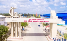 Đầu tư loạt KCN ở Quảng Nam, CIZIDCO kinh doanh thế nào?