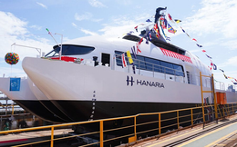 Nhật Bản đưa công nghệ "hiếm hoi bậc nhất thế giới" ra khơi, hứa hẹn làm thay đổi một ngành vốn chịu tiếng "chậm tiến" trong lĩnh vực có thể ảnh hưởng tới an nguy nhân loại