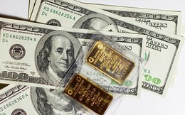 Giá vàng vượt mốc 69 triệu đồng/lượng, USD tiếp tục tăng mạnh