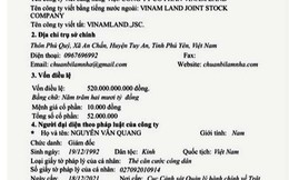 Điều tra hành tung bí ẩn của công ty lạ huy động 1.500 tỉ đồng