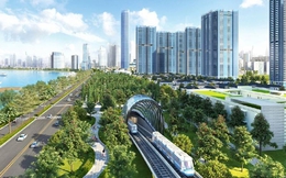 Thông tin mới về tuyến Metro Hà Nội - Hòa Lạc 65.404 tỷ đồng: 21 nhà ga, đi kết hợp 3 tầng