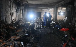 Công an Hà Nội công bố nguyên nhân cháy chung cư mini khiến 56 người tử vong