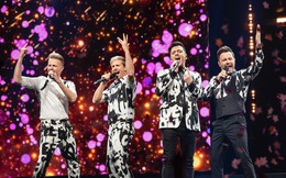 Công bố giá vé concert Westlife tại Việt Nam: Cao nhất chỉ 4 triệu đồng, toàn bộ đều là vé ngồi!