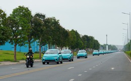 Taxi Xanh SM của tỷ phú Phạm Nhật Vượng đã tăng gấp đôi vốn chỉ sau hơn nửa năm thành lập