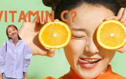 1 thời điểm vàng phụ nữ nên uống vitamin C để tăng cường collagen và 2 sai lầm không nên phạm phải