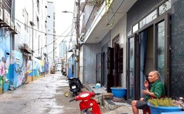 Đìu hiu phố bích họa Đà Nẵng: Dân kêu khổ 'đến phơi quần áo cũng khó'