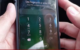 Cách mở khóa điện thoại Android nếu bạn quên mật khẩu