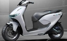 Lộ diện chiếc xe máy mới của Honda với thiết kế siêu sang, không hề thua kém Honda SH