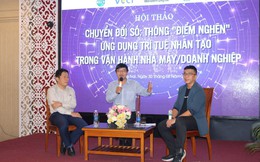 Ban Quản lý các KCN tỉnh Đồng Nai: Đưa AI vào vận hành doanh nghiệp, nhà máy