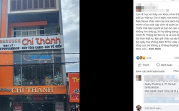 Tạm ngưng hoạt động nhà sách xảy ra vụ tố cáo nhân viên lục soát bé trai lớp 5