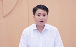 Bốn bản án khép lại loạt sai phạm của cựu Chủ tịch TP Hà Nội Nguyễn Đức Chung