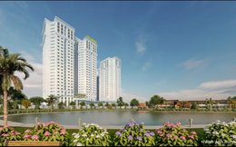 Chung cư Hà Nội trung bình 53 triệu đồng/m2, lộ diện khu vực giá nhà rẻ chỉ bằng 2/3