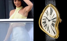 Mẫu đồng hồ siêu méo mó nhưng toàn đại gia "săn lùng": Đọc số là cả một thách thức, liên tục tăng giá, đỉnh điểm lên đến 40 tỷ đồng