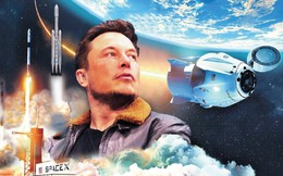 SpaceX trở thành ‘thẻ tín dụng’ cho Elon Musk: Đang gồng lỗ vẫn bị CEO vay 1 tỷ USD để mua Twitter?