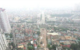 Khốn khổ vì mua đất đối ứng dự án vành đai 2,5