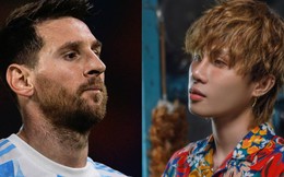 Jack công bố bỏ ra hơn 5 tỷ đồng để gặp Messi