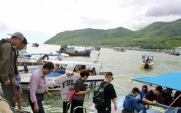 Du lịch biển đảo Nha Trang hút khách ngày đầu năm mới, khách Trung Quốc 'xông đất' xứ Lạng