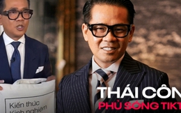 Thái Công đưa hàng trăm triệu lên TikTok: Viral vì không phải ai cũng được nghe chuyện bán hàng cho giới thượng lưu