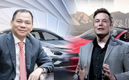 Tỷ phú Phạm Nhật Vượng đi trước Elon Musk 1 bước: Tesla lấp lửng việc xây nhà máy ở Indonesia đã lâu nhưng chưa ‘chốt’, nguy cơ mất thị trường lớn nhất ĐNÁ vào tay VinFast