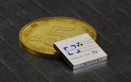 Chỉ có thể là Trung Quốc: Phát minh ra pin nguyên tử đầu tiên trên thế giới, kích thước nhỏ hơn đồng xu, 50 năm không cần sạc vẫn chạy tốt