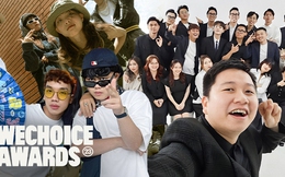 10 đề cử "tổ đội GenZ tài năng" đều là những "anh tài" đa lĩnh vực: từ âm nhạc, vũ đạo đến sáng tạo nội dung đều gặt hái thành tựu cao