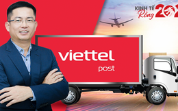 Thay đổi lớn về công nghệ đi kèm lợi nhuận tăng vọt, CEO Viettel Post tiết lộ: ‘Chúng tôi không còn là ông shipper nữa, mà là doanh nghiệp logistics’