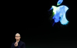 Apple lần đầu tiên phá vỡ truyền thống kéo dài 12 năm