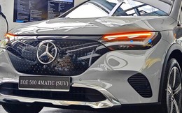 Loạt xe Mercedes-Benz giảm mạnh giá lăn bánh tại Việt Nam: Giảm cao nhất hơn 200 triệu, nhiều xe kèm 2 năm bảo hiểm