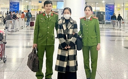 Lê Thị Diễm My bị bắt sau 3 năm bỏ trốn ở Nhật Bản