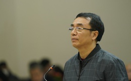 Cựu cục phó Trần Hùng bị tuyên y án 9 năm tù