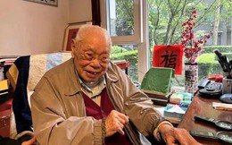 Nhà văn nổi tiếng đón sinh nhật lần thứ 110 tuổi: Từng 2 lần mắc ung thư, nhưng vẫn sống thọ nhờ 5 điều đơn giản chẳng ai nghĩ tới