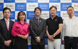 JETRO bắt tay cùng Con Cưng và MoMo: Kích cầu, quảng bá sản phẩm Nhật Bản dành cho trẻ em tại thị trường Việt Nam
