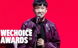 Kiaya gây xúc động tại WeChoice Awards: Em là người không có học thức cao nên sẽ cố gắng trở thành một công dân tốt!